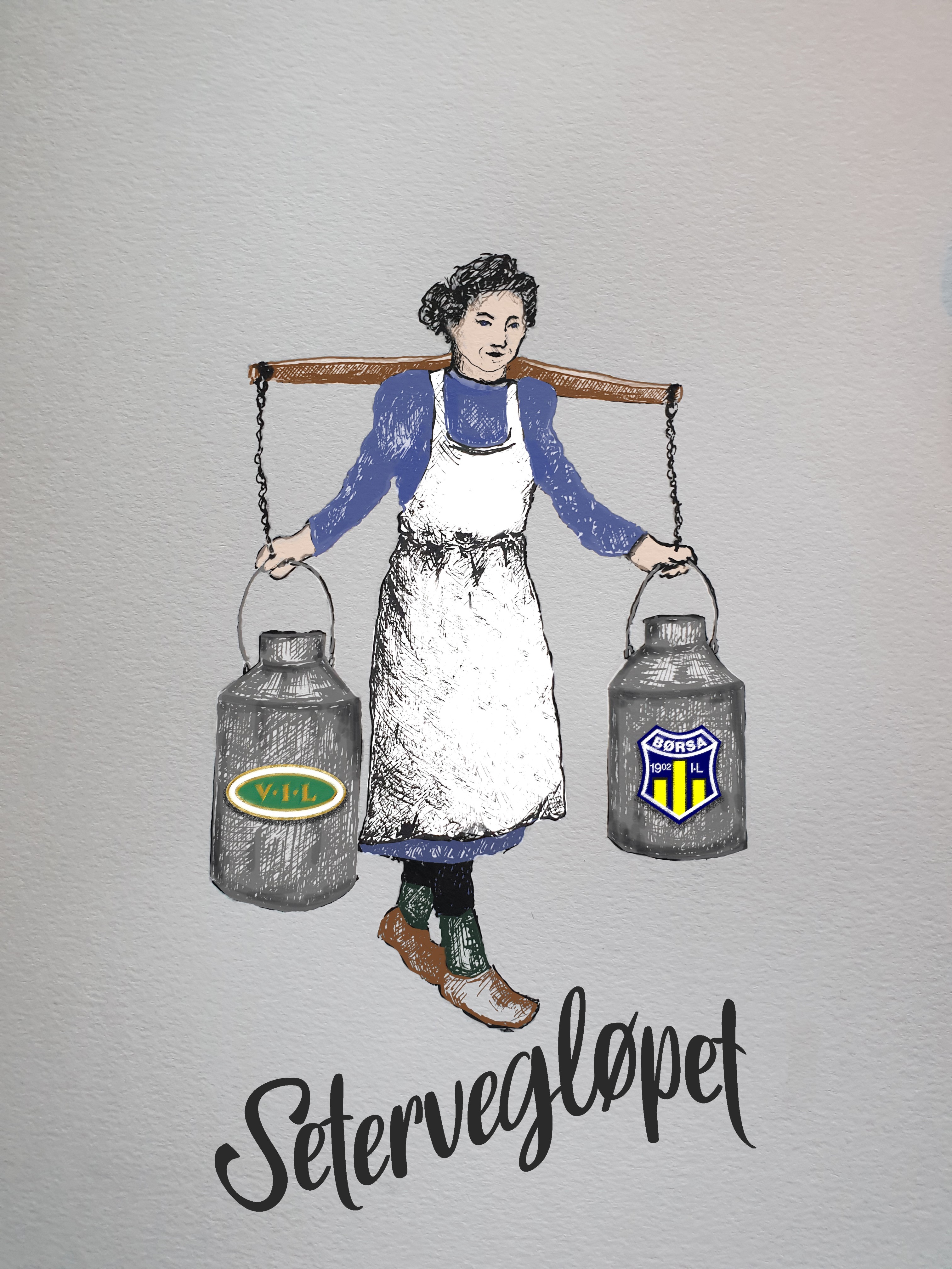 Setervegløpet 2024